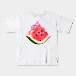 Watermelon Kids T-Shirt